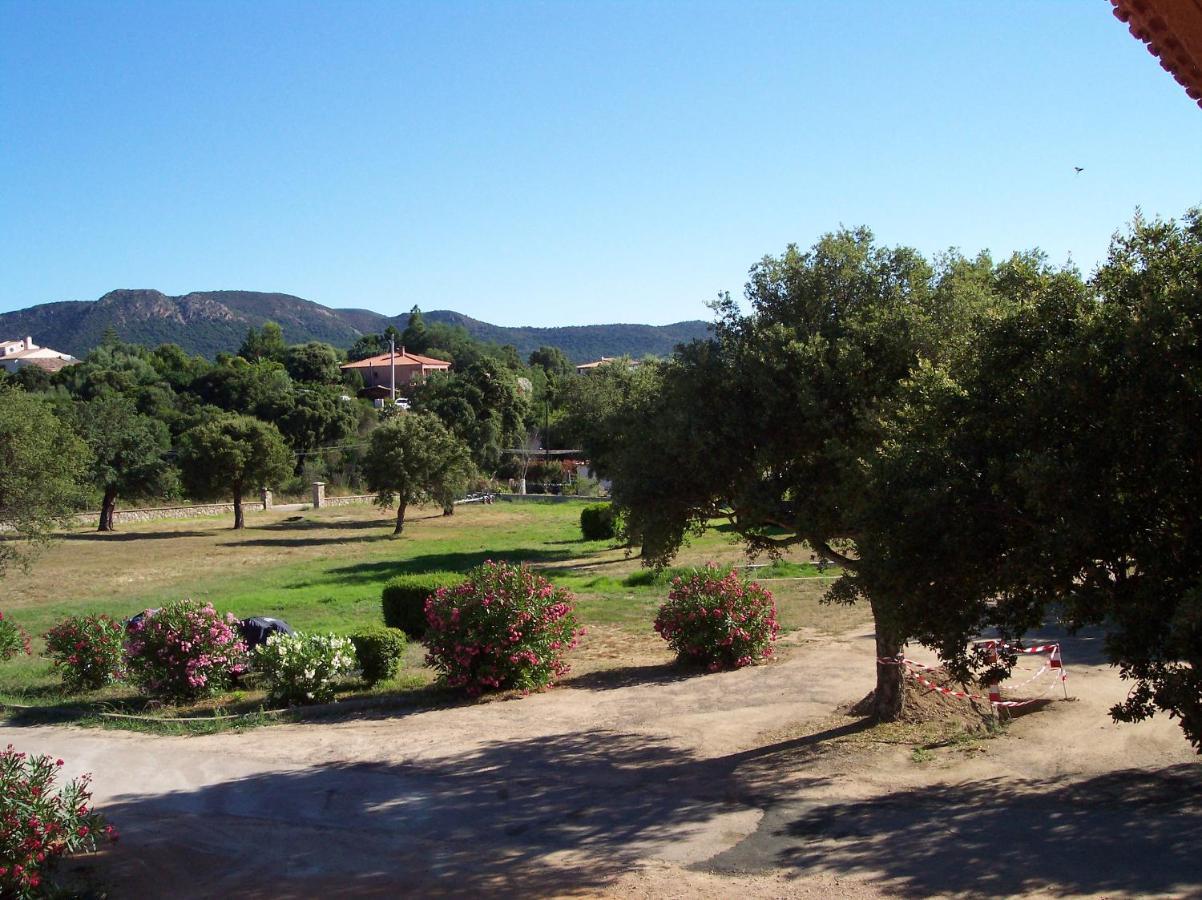 Residence Catalani Zonza Buitenkant foto