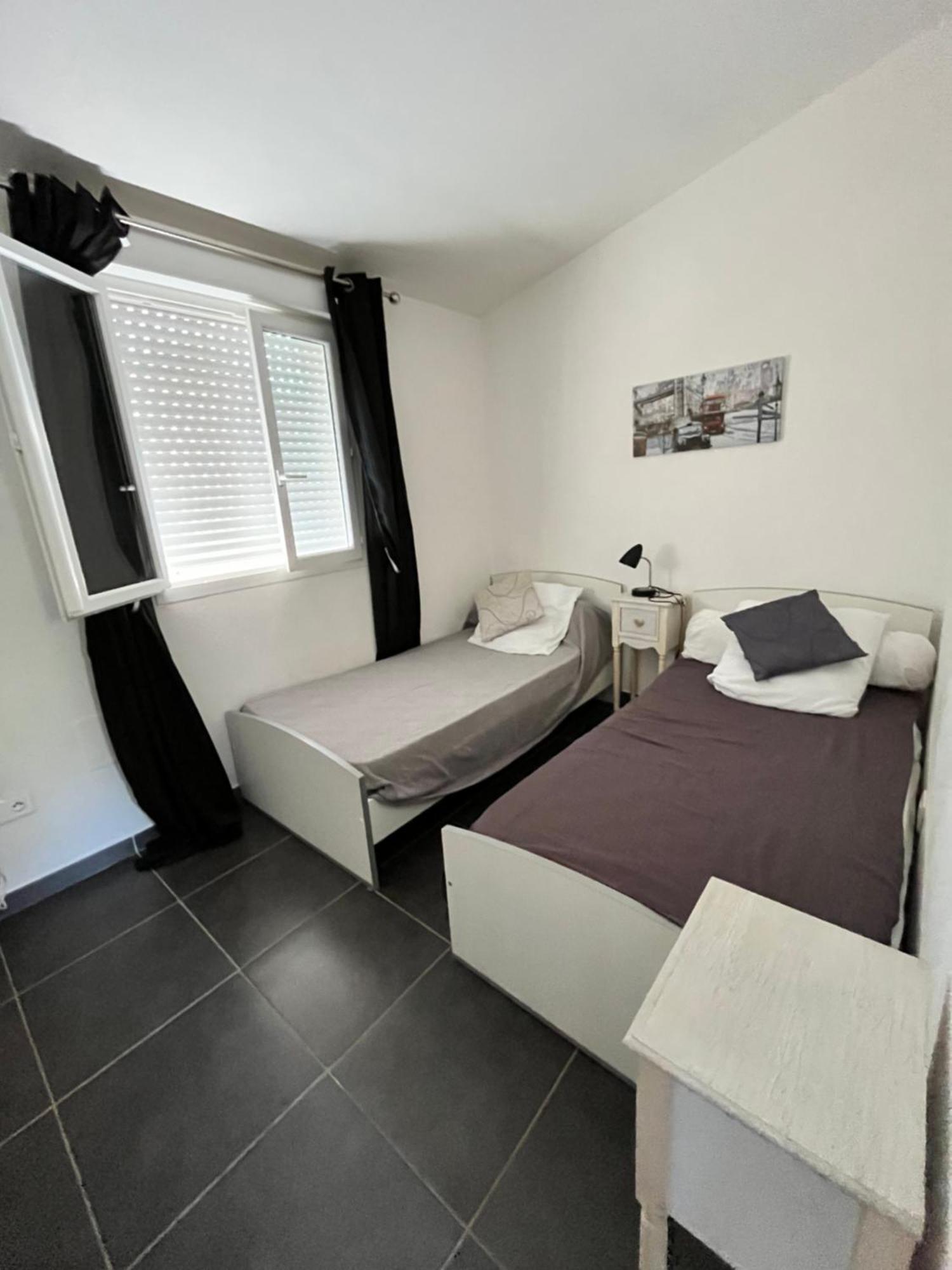 Residence Catalani Zonza Buitenkant foto
